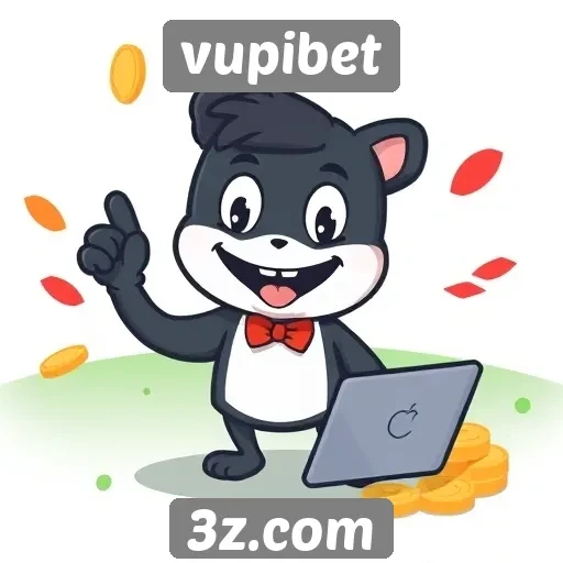 Promoções e bônus atraentes no Vupibet