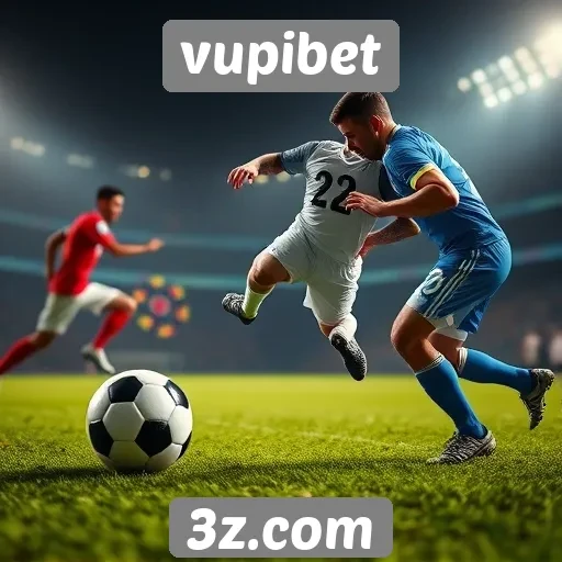 Estratégias de apostas no vupibet