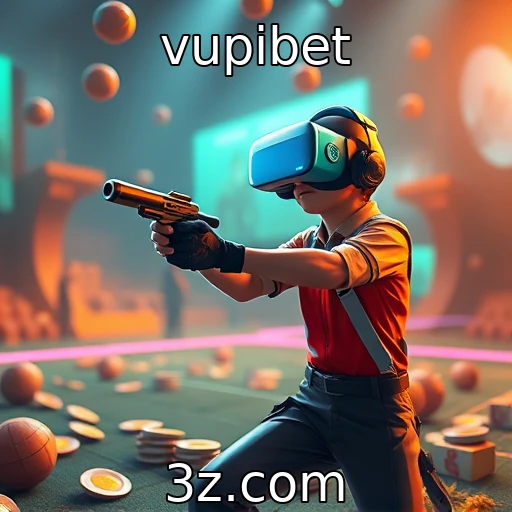 Futuro dos jogos em realidade virtual e aumentada : vupibet
