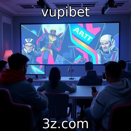 Cultura gamer e sua influência na sociedade | vupibet