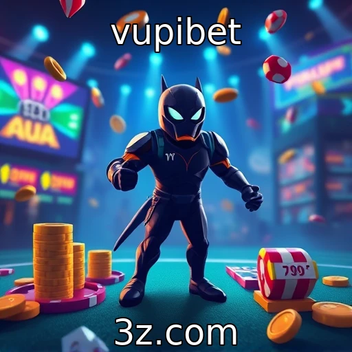 Crescimento da indústria de jogos no Brasil - vupibet