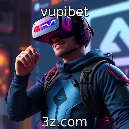 Inovações em gráficos e realidade virtual | vupibet