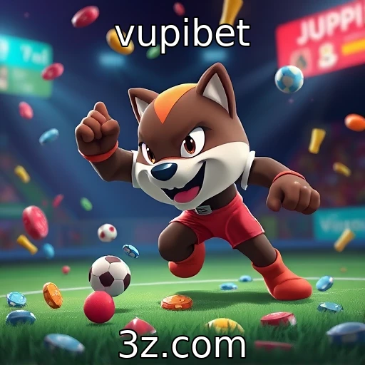 Aumento no número de jogadores na indústria de jogos : vupibet