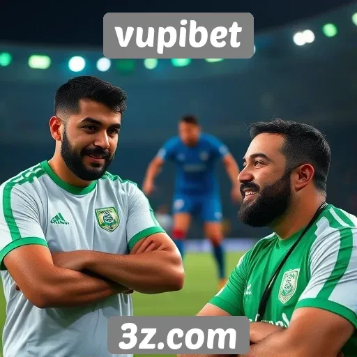 Feedback de jogadores sobre a experiência no Vupibet