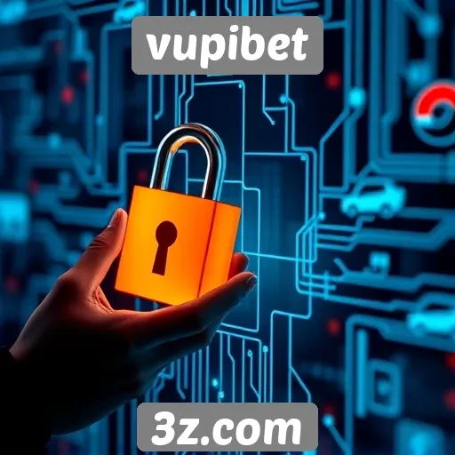 Segurança em transações no site Vupibet