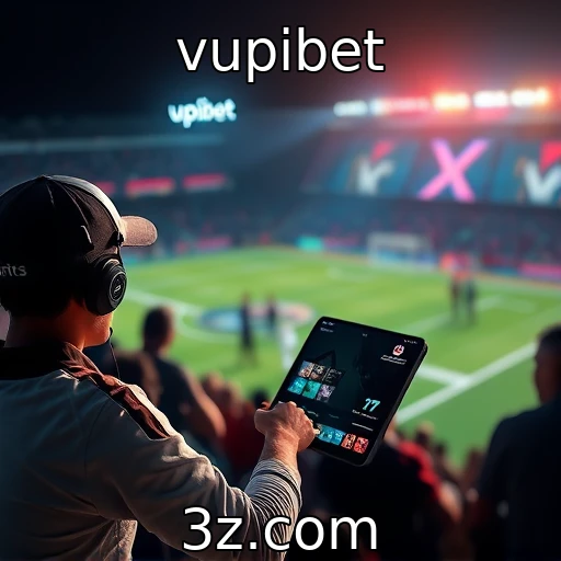 Relação entre esportes e jogos digitais em ascensão | vupibet