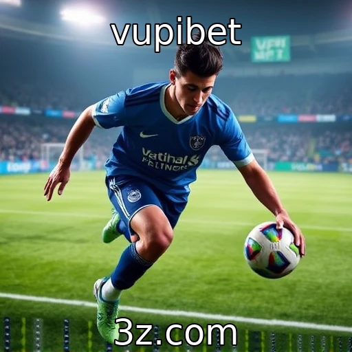 Apostas esportivas em ascensão na indústria de jogos : vupibet