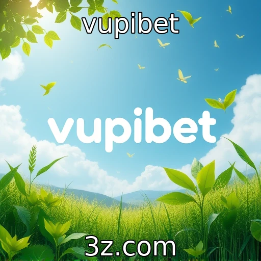 Perspectivas para jogos sustentáveis e eco-friendly : vupibet