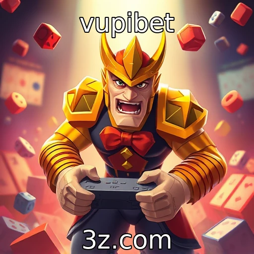 Avanços tecnológicos na produção de jogos - vupibet