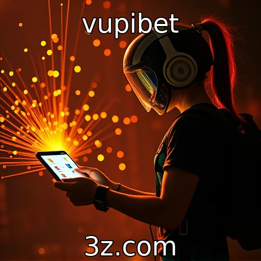 Impactos da tecnologia na experiência do jogador - vupibet