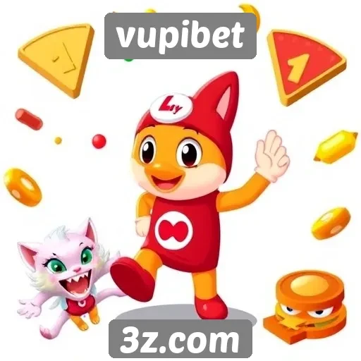 Comparativo de jogos disponíveis no vupibet