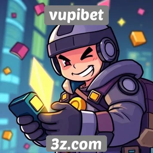 vupibet analisa tendências no mercado de jogos