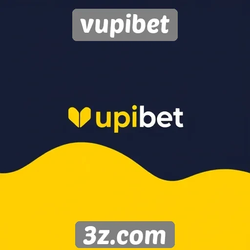 História da vupibet no mercado de apostas