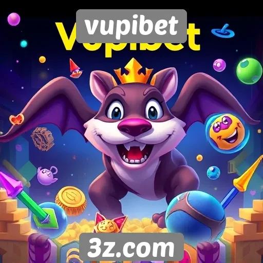 Vupibet oferece variedade de jogos online